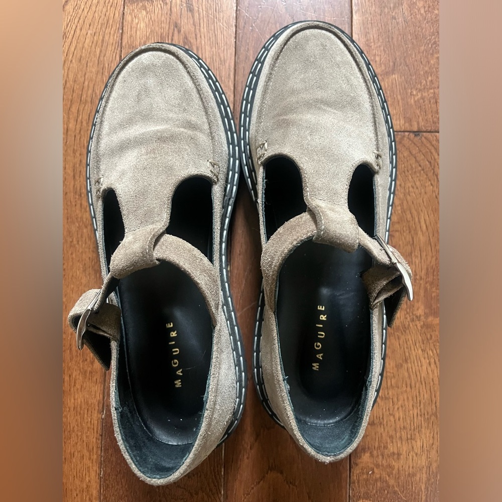 90's Mary Janes